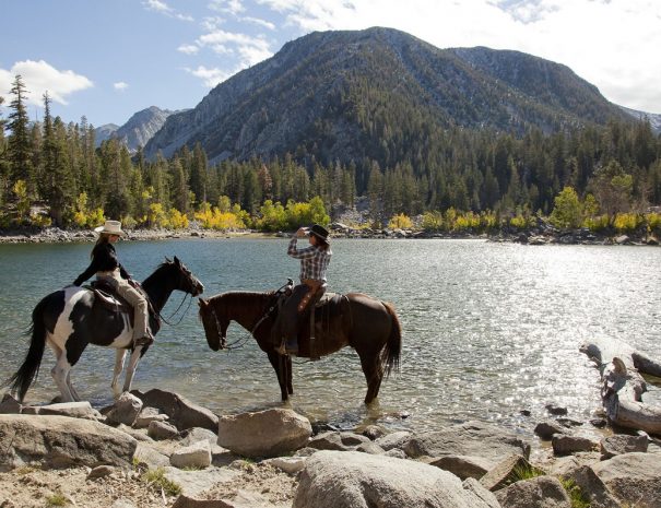 Sherwin Lakes Trail - Image 2