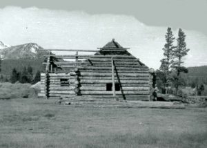 hayden_cabin_construction